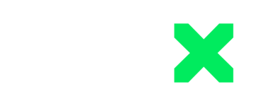 Pluxer Logo White